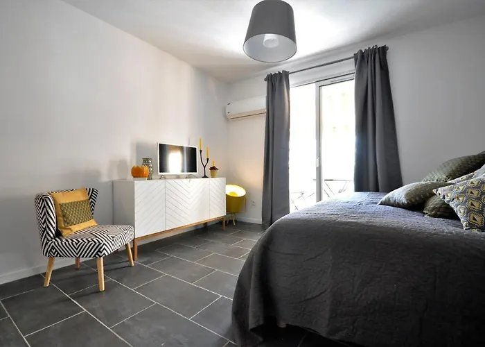Appartement des fleurs